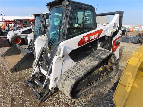 t76 compact track loader|2021 bobcat t76 specs.